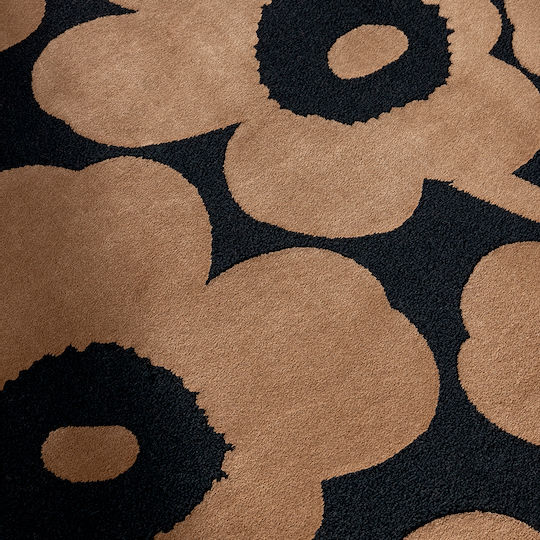 Marimekko Unikko Covor Rectangular Bej