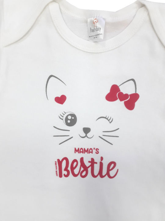 Pretty Baby Bodysuit Pretty Mama's Bestie