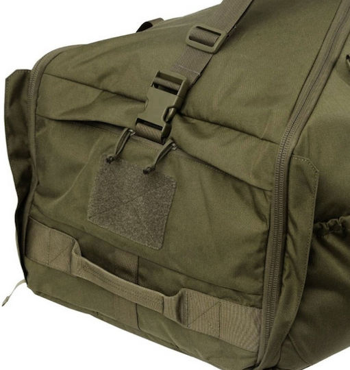 Helikon Tex Στρατιωτικό Σακίδιο Ταξιδίου από Cordura Πράσινο 122lt