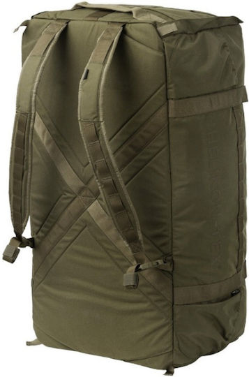 Helikon Tex Στρατιωτικό Σακίδιο Ταξιδίου από Cordura Πράσινο 122lt