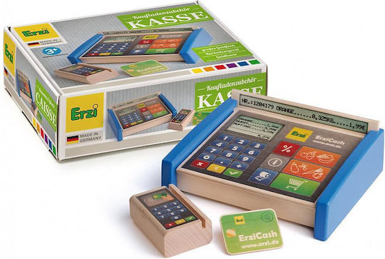 Erzi Children's Cash Register