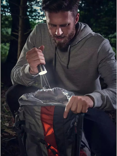 Varta Φακός LED IPX4 με Μέγιστη Φωτεινότητα 235lm Outdoor Sports