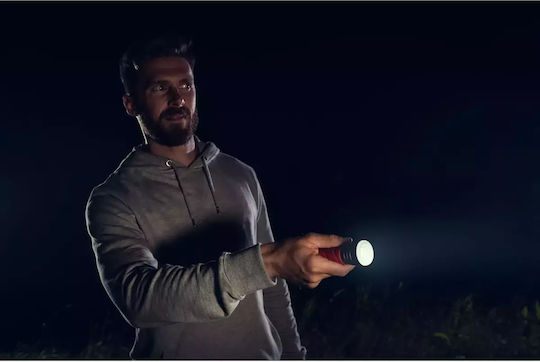 Varta Φακός LED IPX4 με Μέγιστη Φωτεινότητα 235lm Outdoor Sports