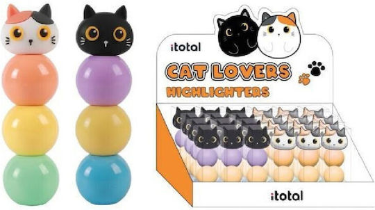 I-Total Marker de Proiectare Black Cat