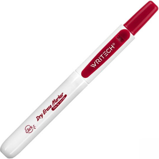 Writech Whiteboard Marker 2mm Red