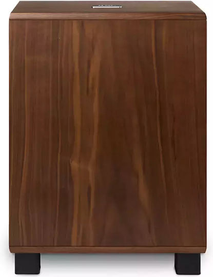 Rel Acoustics Безжично Самоусилващ Субуфер с Говорител 12" 450W Орехи
