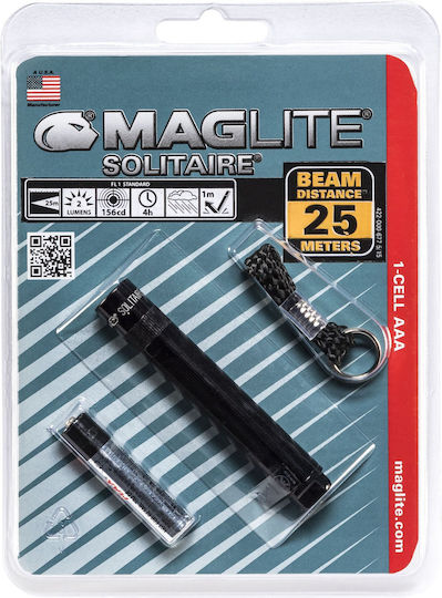 Maglite Φακός Solitaire