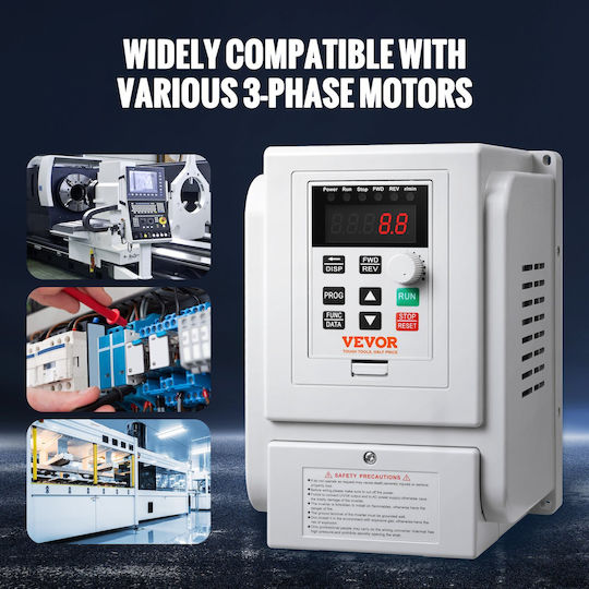 Vevor Κινητήρας Βιομηχανικών Εγκαταστάσεων BPDSQ3HP0000FEVFCV7