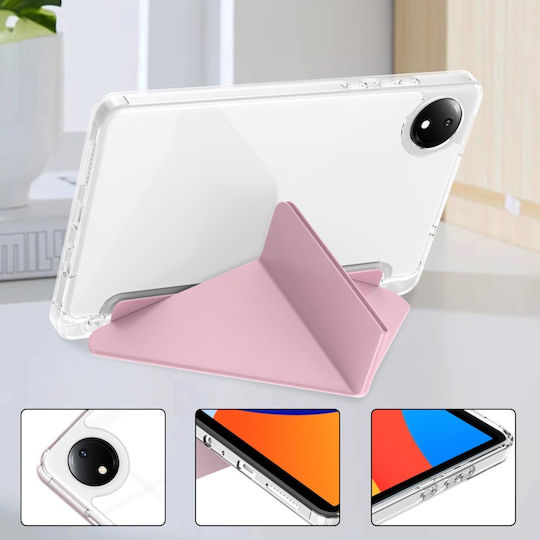 Flip Cover Ροζ (Xiaomi Redmi Pad SE 8.7)