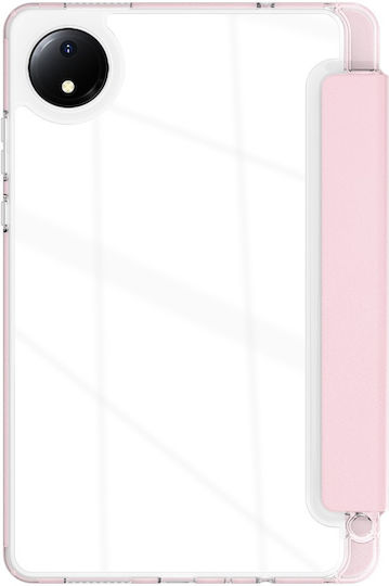 Flip Cover Ροζ (Xiaomi Redmi Pad SE 8.7)