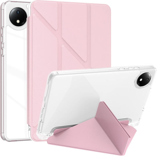 Flip Cover Ροζ (Xiaomi Redmi Pad SE 8.7)