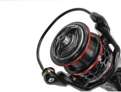 Delphin CarbonIX Fishing Reel for Spinning, Bolognese and Feeder 2000