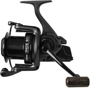 Delphin Inox Fischrolle für Spinnfischen / Karpfenangeln 7000