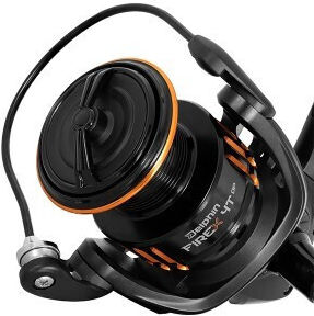 Delphin FireX Fischrolle für Spinnfischen 3000