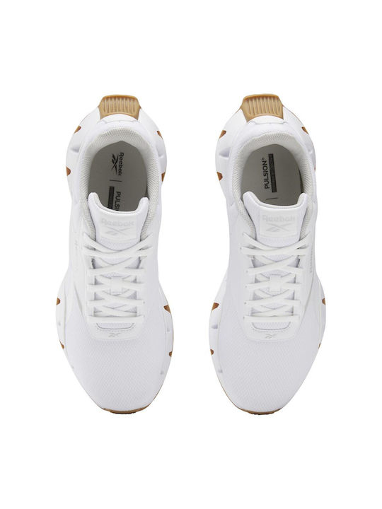 Reebok Zig Dynamica STR Herren Laufen White / Whi