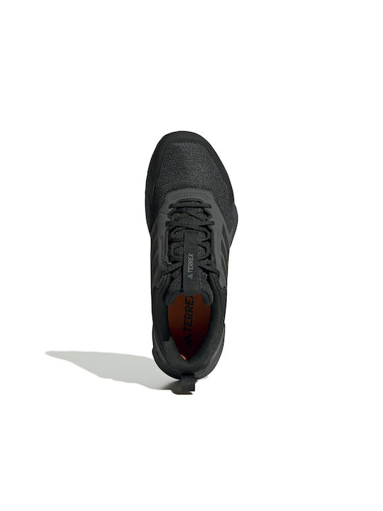 Tracefinder Ανδρικά Αθλητικά Παπούτσια Trail Running Μαύρα