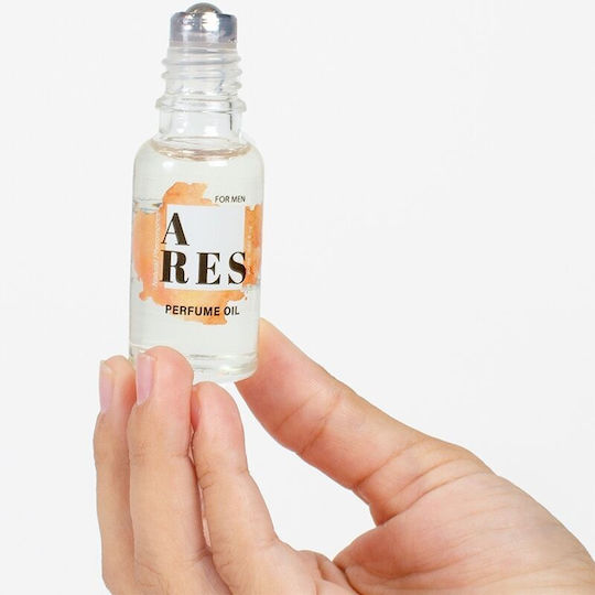 Secretplay Ares Perfume Oil with Pheromones 20ml
