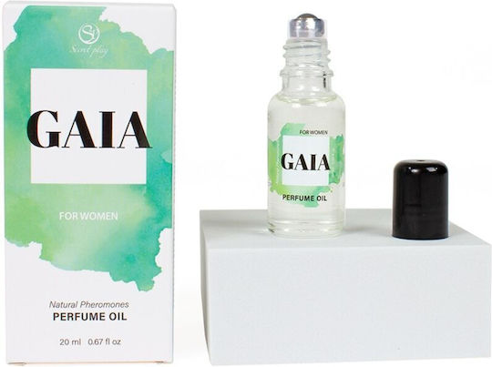 Secretplay Gaia Perfume Oil with Pheromones 20ml