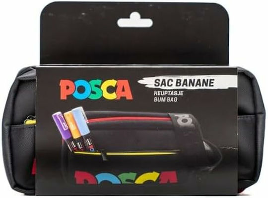 Posca Penar Cilindru Negru