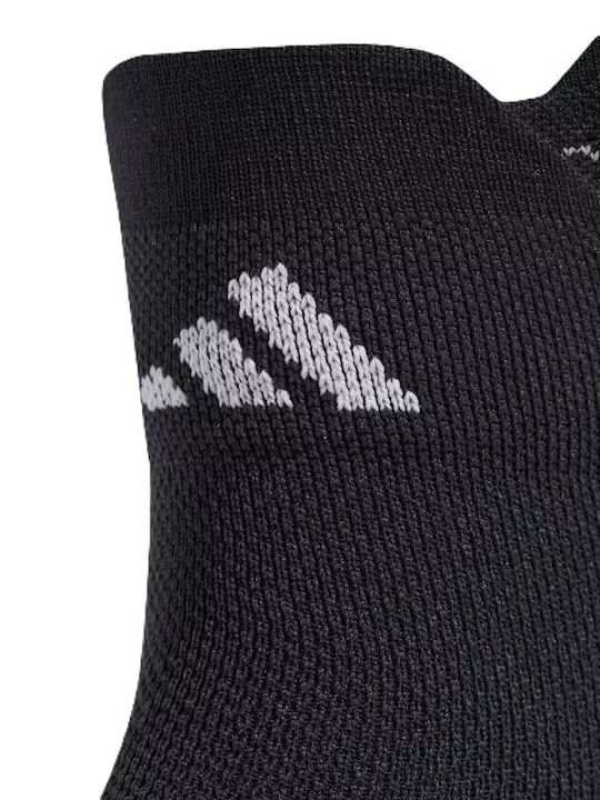 adidas X Adizero Laufsocken Schwarz