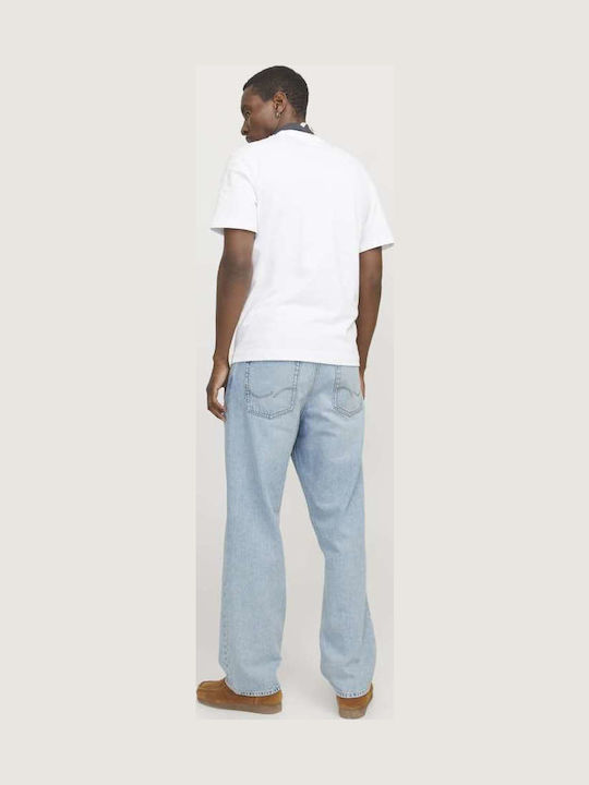 Men's Jeans Pants Blue
