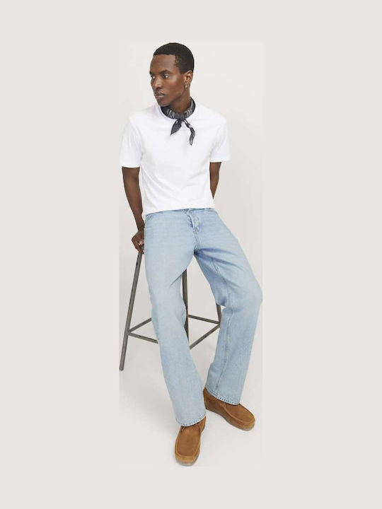 Men's Jeans Pants Blue