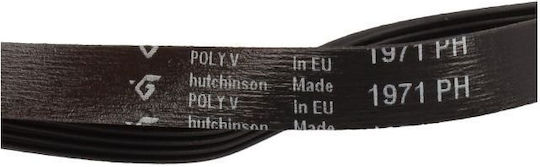 Electrolux Aeg 1971h7 Clothes Dryer Belt 140056254018 Original