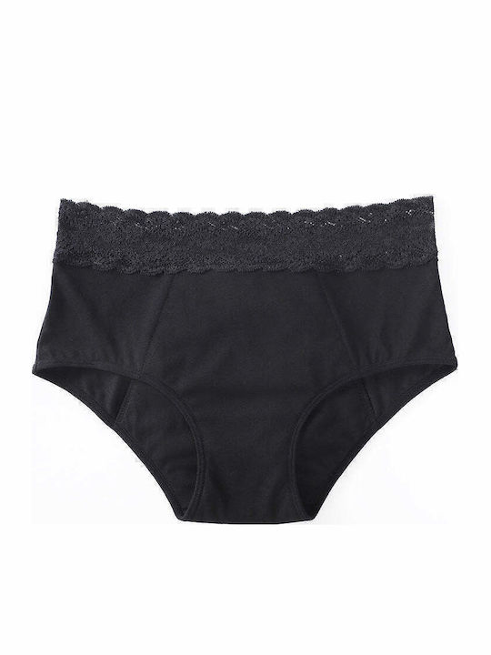 100% Cotton Menstrual Underwear Eva