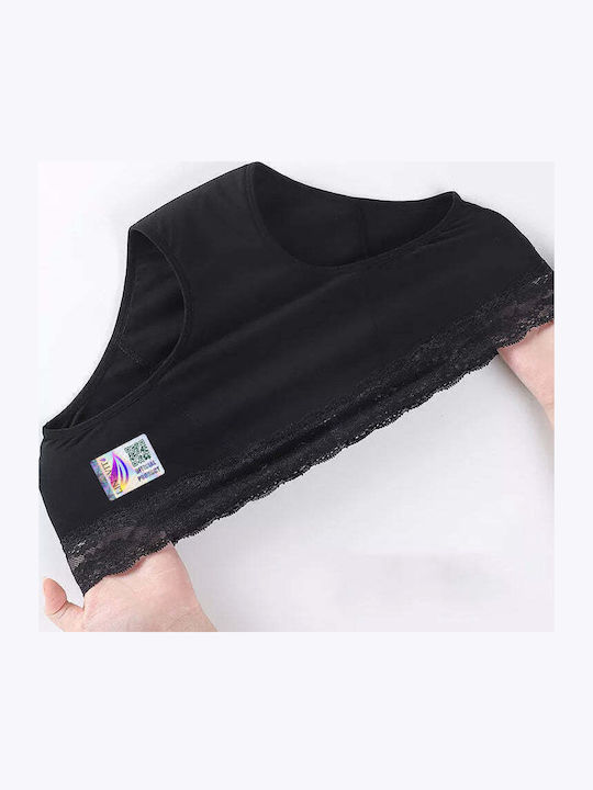 100% Cotton Menstrual Underwear Eva