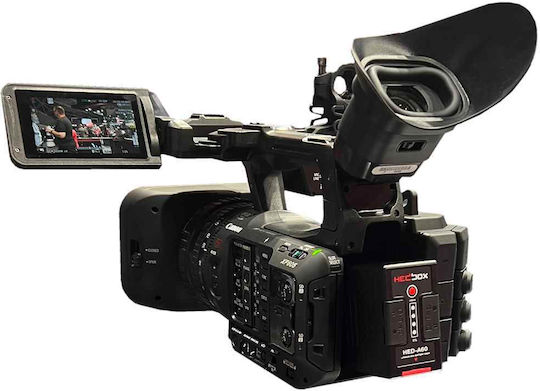 Hedbox Μπαταρία Βιντεοκάμερας HED-A60 6700mAh Συμβατή με Canon με 2x εξόδους D-Tap και 1x έξοδο USB-A 0736530981105