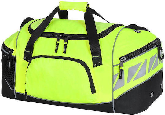 Daytona Holdall Σακ Βουαγιάζ Shugon Sh2510 Hi-vis Yellow Black