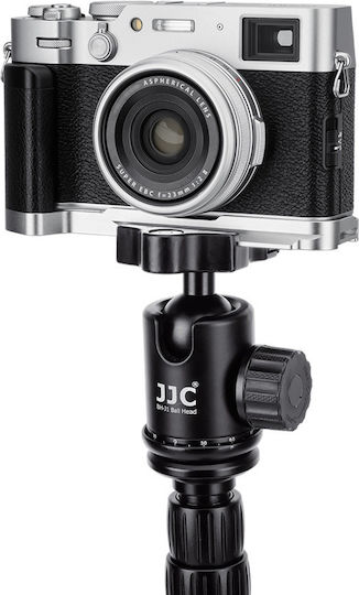 Jjc Hg-X100V Camera Hand Grip for Fujifilm X100V X100V X100F Silver