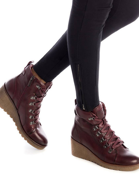 Carmela Footwear Cizme Burgundy 67607-burdeos