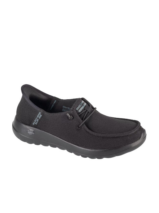 Skechers Go Walk Joy Slip-on-uri pentru femei Negru