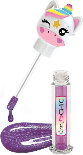 Lip Gloss Clementoni Crazy Chic Unicorn