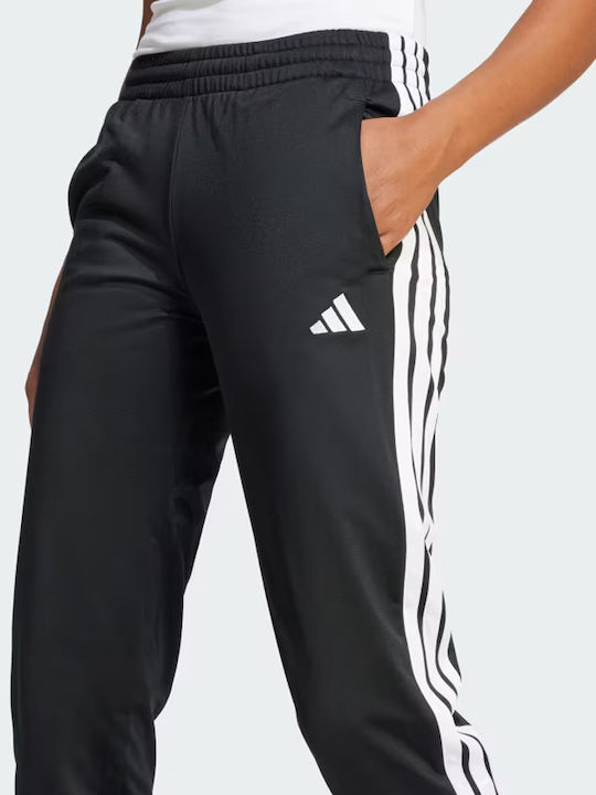 3 Stripes Sweatpants Jogger Black