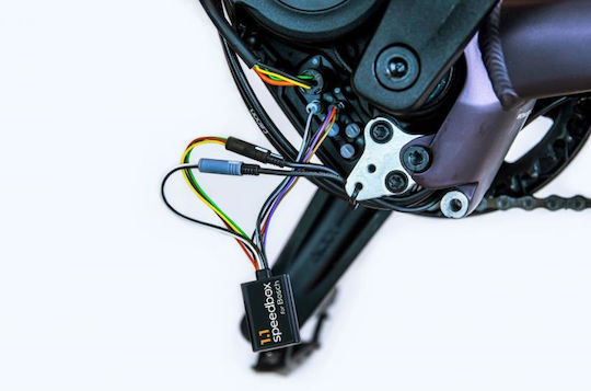 Κυκλωμα Speedbox 1.1 Bosch Smart System
