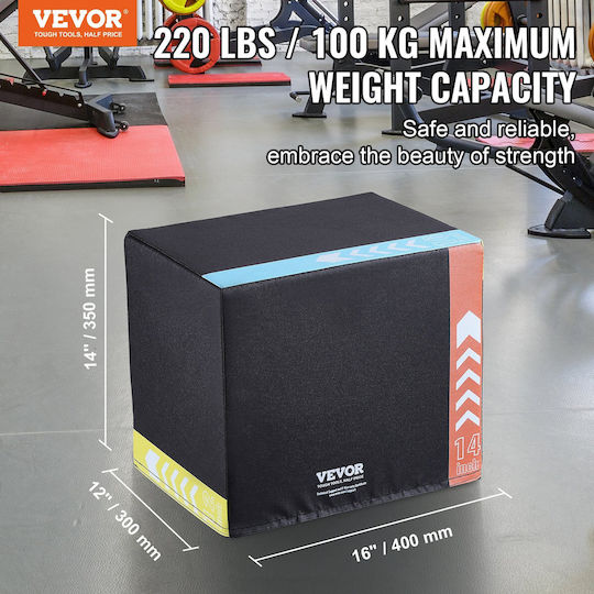 Vevor Plyometrische Boxen