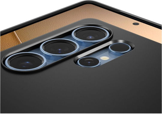 Spigen Thin Fit Mag Back Cover Silicone 1.55mm Black (Galaxy S25 Ultra)