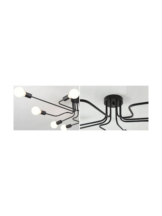 Toolight Ceiling Mount Light