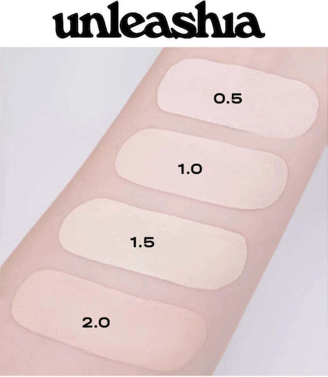 Unleashia Bye Bye My Blemish Lichid Corector