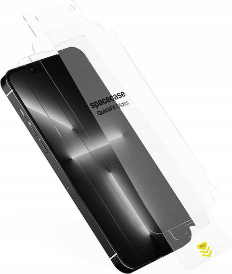 Spacecase Tempered Glass 2τμχ (iPhone 14 Plus / 13 Pro Max )