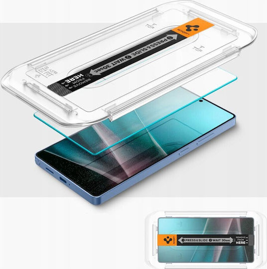 Spigen Tempered Glass 2pcs (Galaxy S25 Ultra)