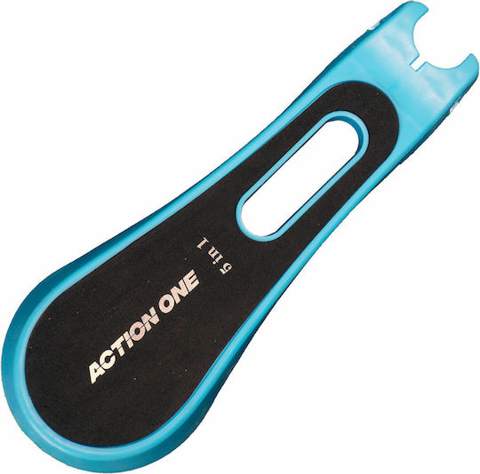 Action One Kids Scuter 3 Roți Cu Scaun Smart Kid 5 În 1 Albastru