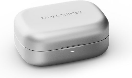 Bang & Olufsen Beoplay Eleven In-ear Bluetooth Handsfree Earphones with Sweat Resistance and Charging Case Natural Aluminium