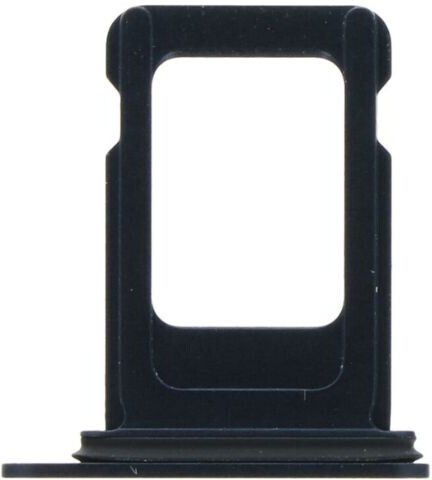 Apple Iphone 13 Sim Tray Black