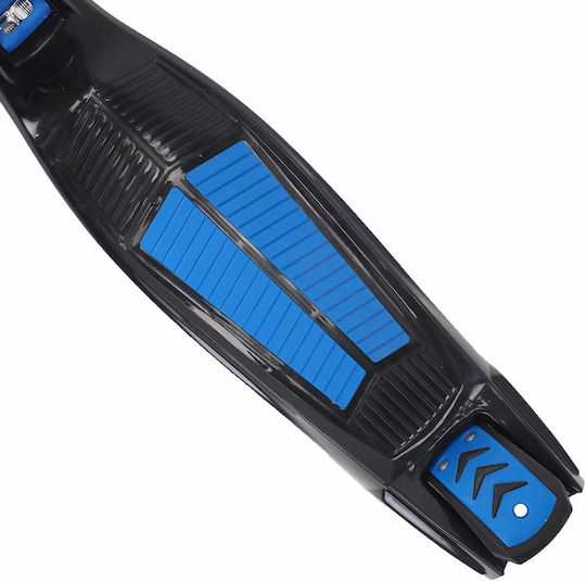 Action One Kids 3-wheel Scooter Lights Wander Blue