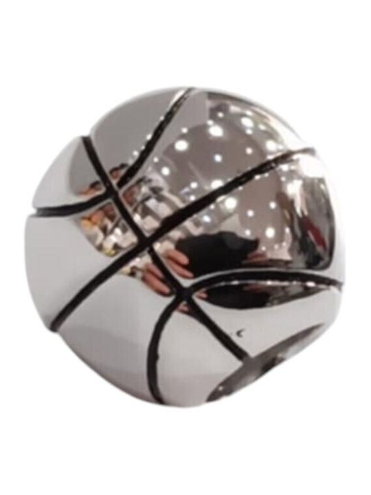 Kalliopi Silver Charm από Ασήμι