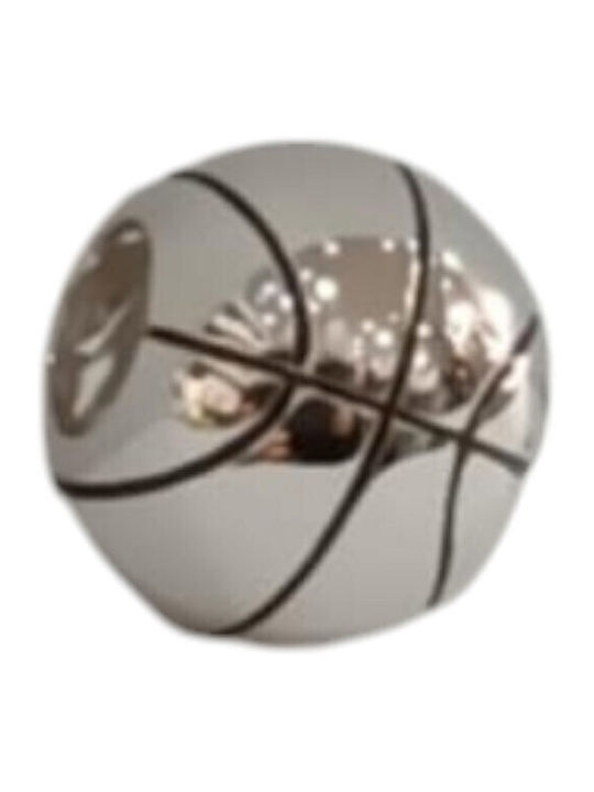 Kalliopi Silver Charm from Silver