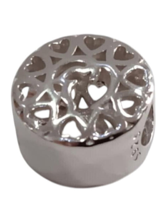 Kalliopi Silver Charm από Ασήμι Kalliopi Silver Charm από Ασήμι